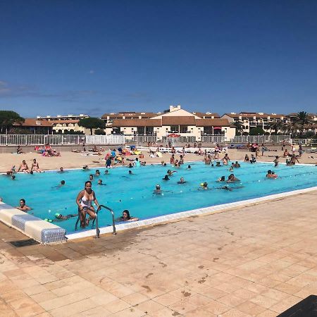 Residence Caraibes -Cap Coudalere, Le Barcarès Extérieur photo