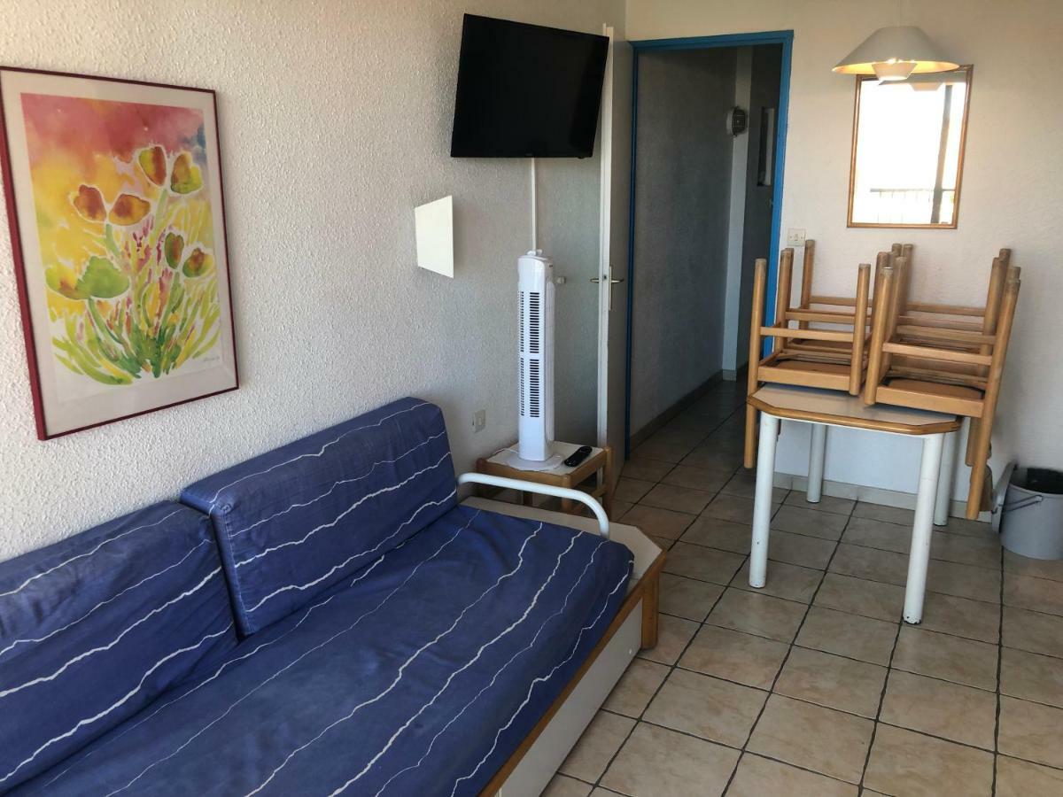 Residence Caraibes -Cap Coudalere, Le Barcarès Extérieur photo