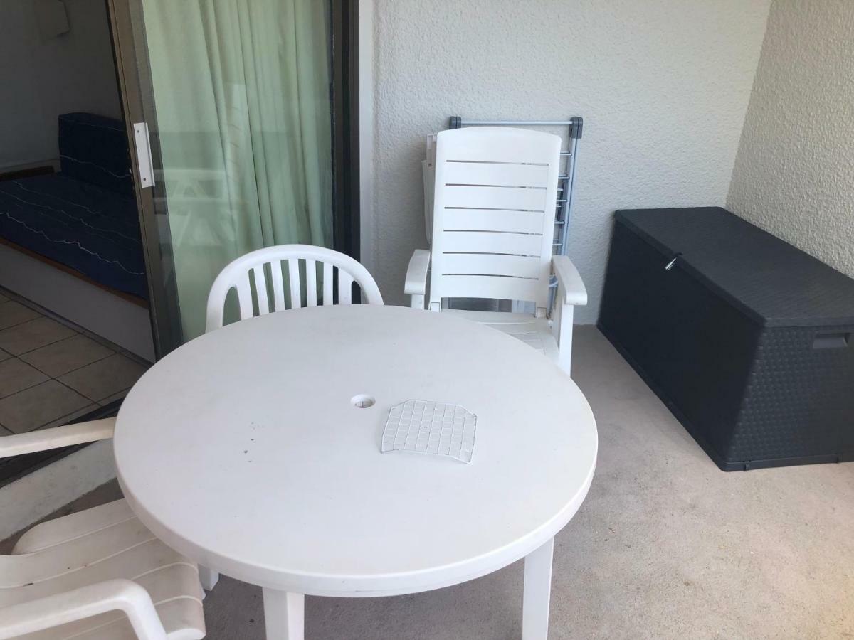 Residence Caraibes -Cap Coudalere, Le Barcarès Extérieur photo