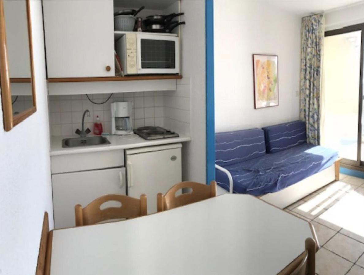 Residence Caraibes -Cap Coudalere, Le Barcarès Extérieur photo