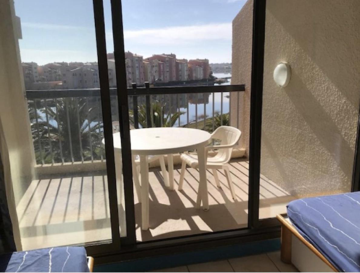 Residence Caraibes -Cap Coudalere, Le Barcarès Extérieur photo